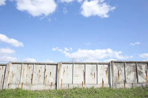 Old, shabby, stone texture Stock Photos