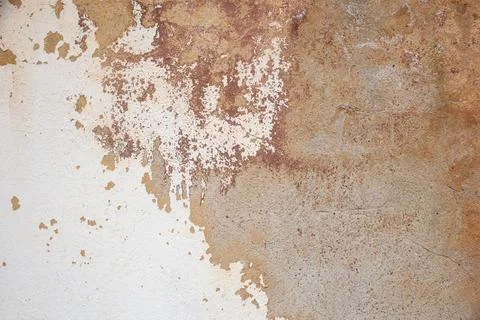 Old, shabby, stone texture Stock Photos
