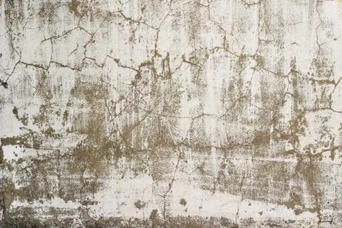 Old shabby wall Stock Photos