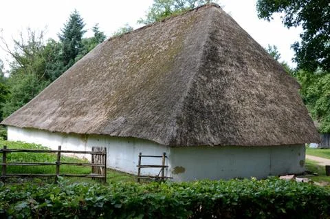 Old shack 写真素材