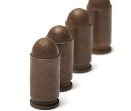 Old shells. Stock Photos