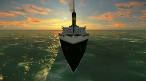 Old Ship Vídeos de archivo 20442067