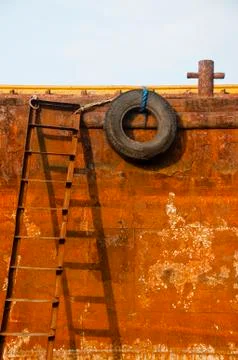 Old ship Stock Photos