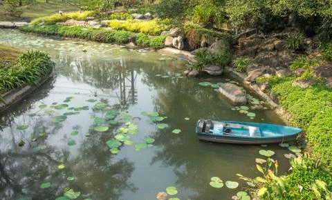 Old ship 库存照片
