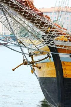 Old Ship Stock Photos