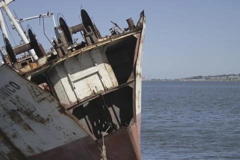 Old Ship Stock Photos