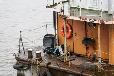 Old ship Stock Photos