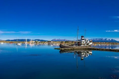 Old ship Stock Photos