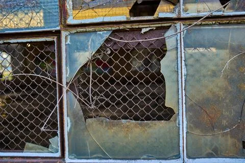Old shipyard building Stock Photos