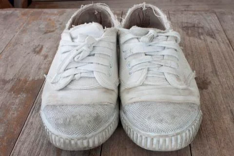 Old shoe Stock Photos