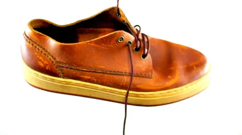 Old shoes Видео 25455887
