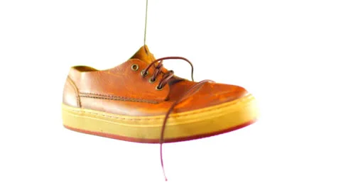 Old shoes Видео 25455891