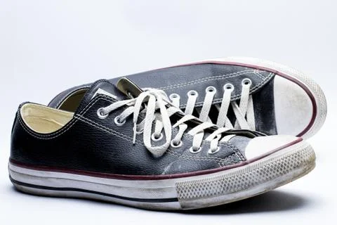 Old Shoes Stock Photos