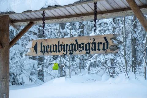 Old sign  Stock Photos