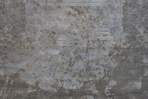 Old simple concrete wall texture grunge paint design wall background Stock Photos