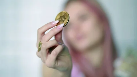 An old singer works in his creative studio, a textured writer in stylish retro Stock Footage 90030180