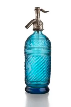 Old siphon Stock Photos