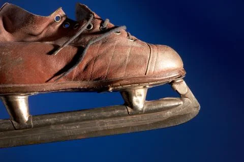 Old skate Stock Photos