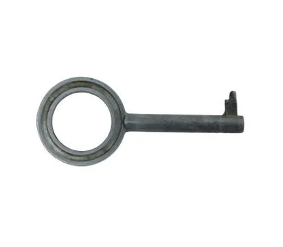 Old skeleton key Stock Photos