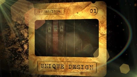 Old Slides | After Effects  After Effects	Stock