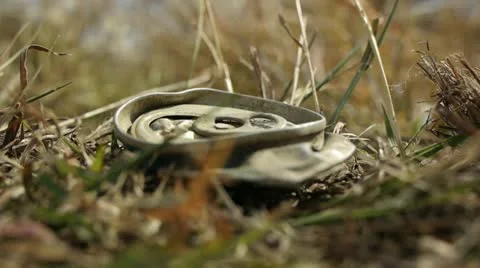 Old Soda Can Stock-Footage 12530834