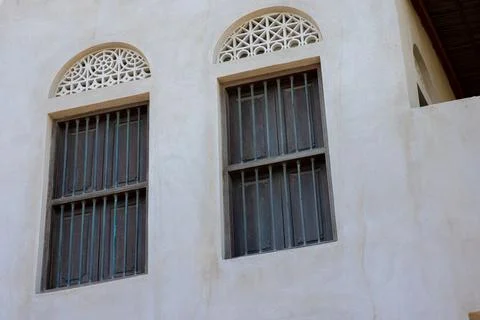 Old Souk Shops 06 스톡 사진