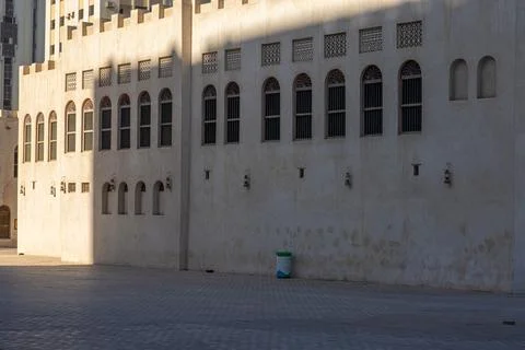 Old Souk Shops 08 스톡 사진