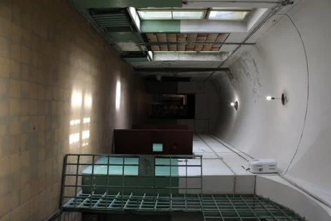 Old Soviet Prison Stock Photos