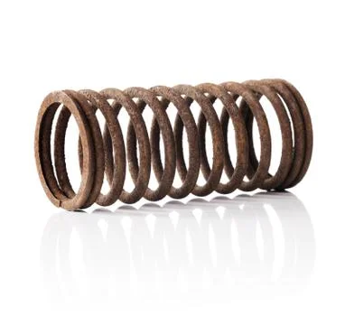 Old Spring Foto stock