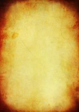 Old stained paper Stock Illustration