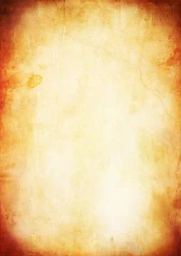 Old stained paper Stock Illustration