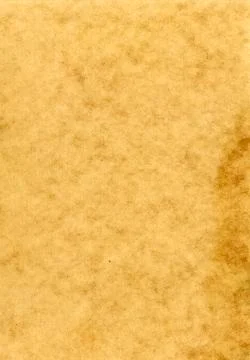 Old stained paper texture Foto stock