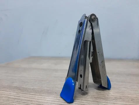 Old Stapler Stock Photos