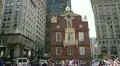 Old State House Boston HD Footage