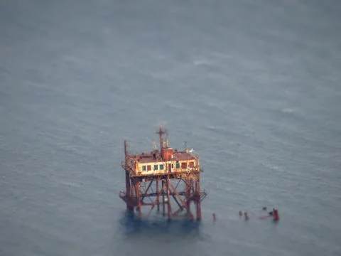 The old station 库存照片