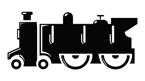 Steam Engine Icon Stock Footage ~ Royalty Free Stock Videos | Pond5