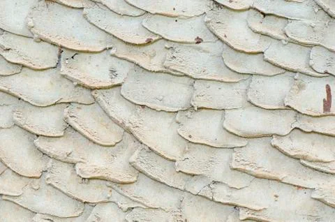 Old stone and brick wall background Foto stock