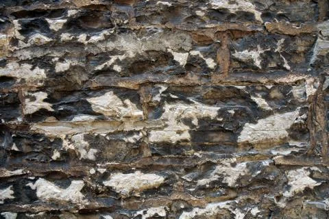 Old stone background Stock Photos