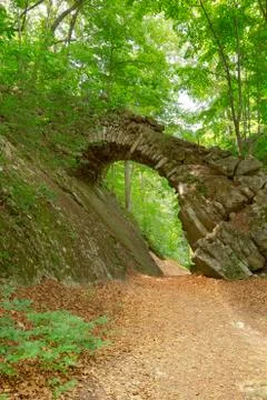 Old stone bridge Stock Photos