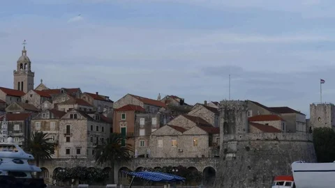 Old Stone City 스톡 동영상 81911779