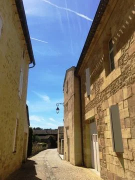 Old Stone House Stock Photos