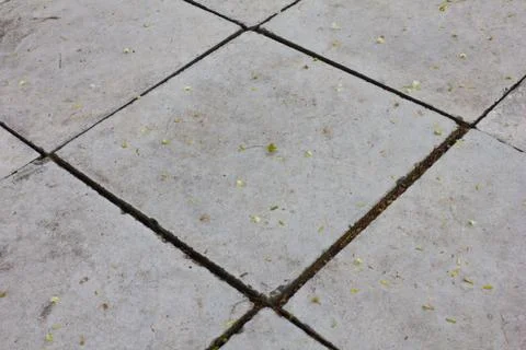 Old stone pathway Stock Photos