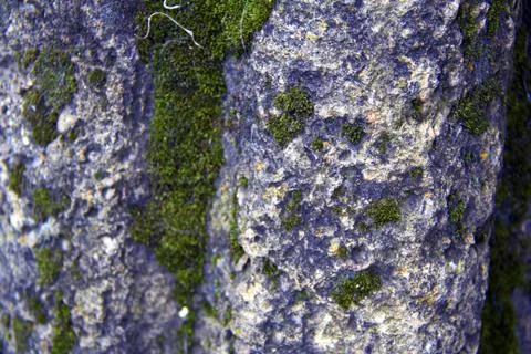 Old stone Stock Photos