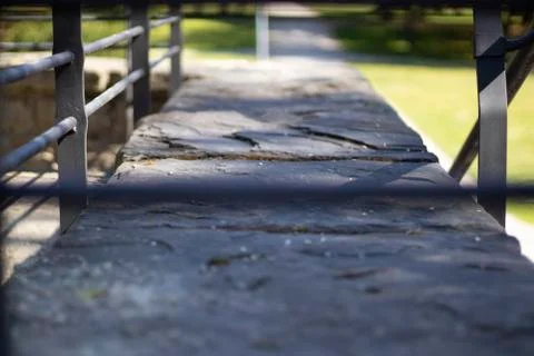 Old stone Stock Photos