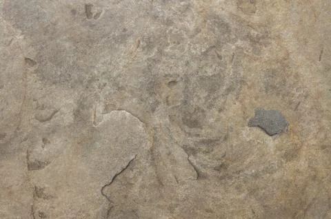 Old stone plate. Stock Photos