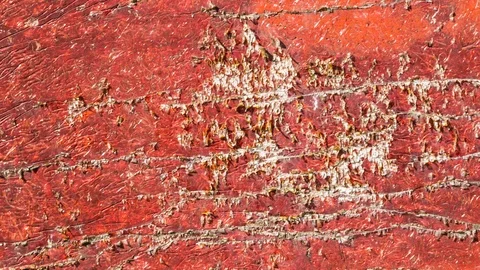 Old stone texture, grunge crack Stock Footage 108511945