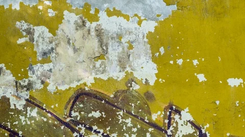 Old stone texture, grunge crack Stock Footage 108511976