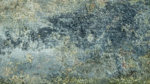 Old stone texture, grunge crack Stock Footage 108511993