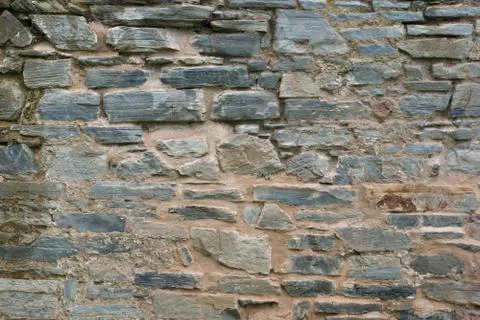 Old stone wall background Stock-Fotos