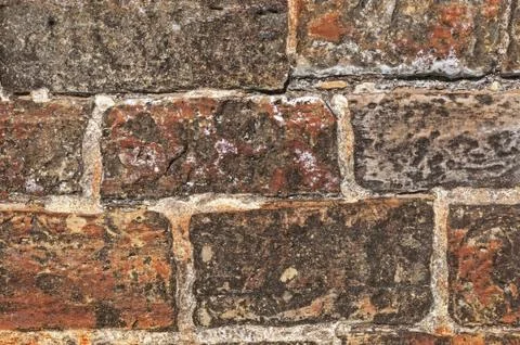 Old Stone wall Background Stock Photos